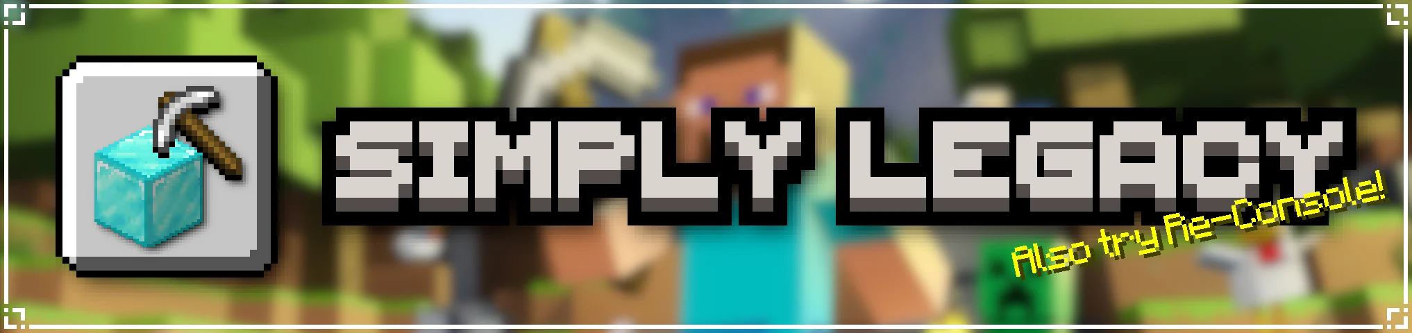 Simply Legacy Community SMP screenshot